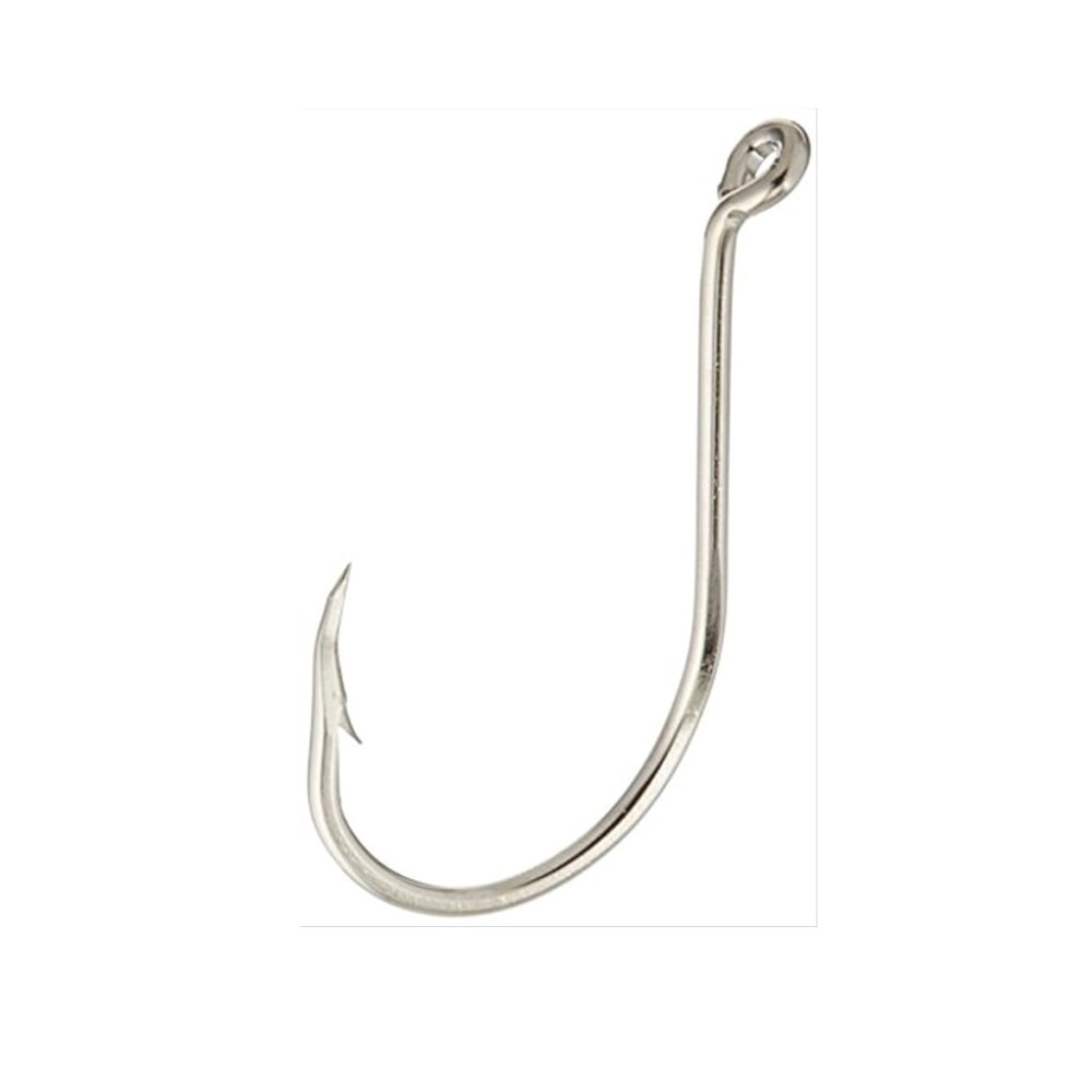 Anzuelo Mustad Beak Hook Nº 4 x 50 Unidades ANZUELO MUSTAD BEAK HOOK 4 X50PCS 92553NI 4