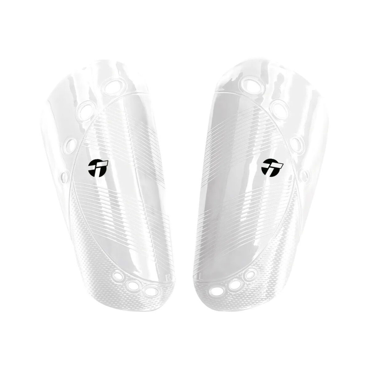 CANILLERA KICK TOPPER Azul fusion - BLANCO 