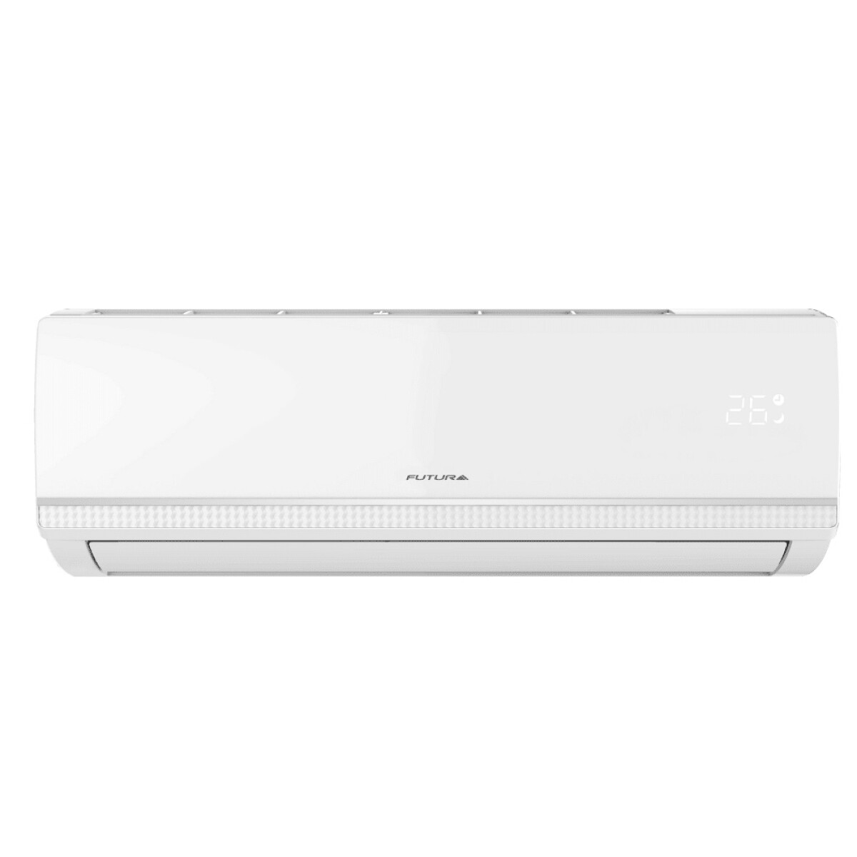 AIRE ACONDICIONADO INVERTER FUTURA FUT-IN18-A 18000 BTU - BLANCO 