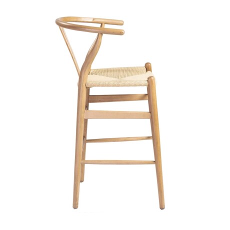 BUTACA NATURAL/BEIGE MADERA XMS-CE6090