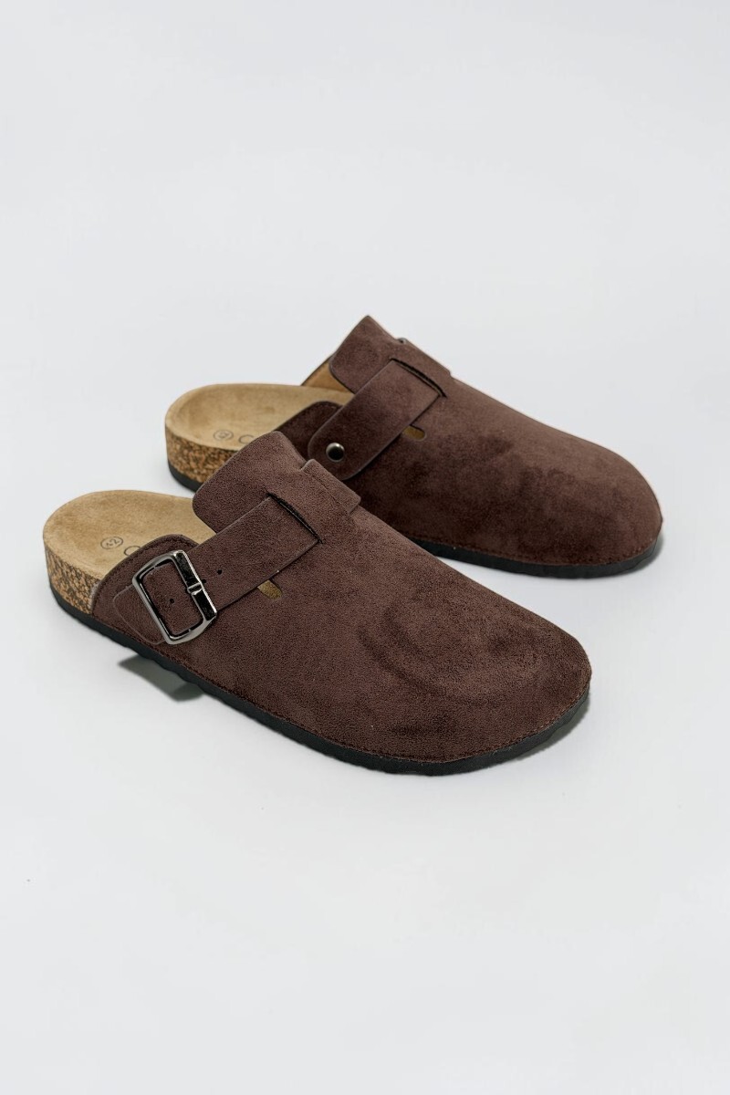 Zueco Vice Marron