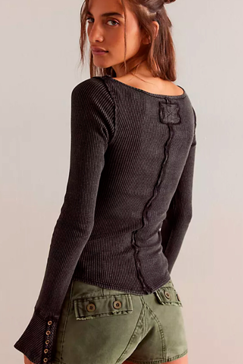 SOUL SISTER LAYERING Negro