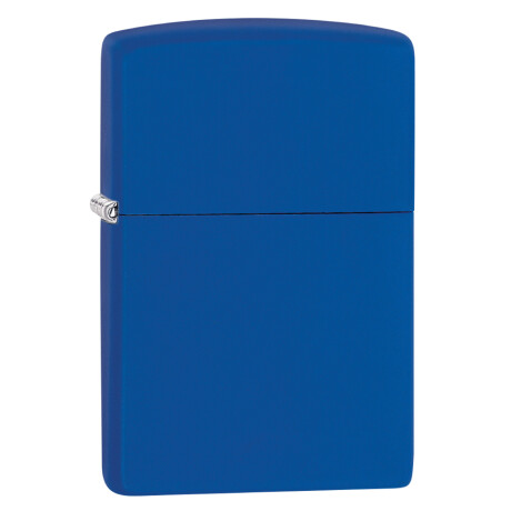 Encendedor Zippo Azul 0