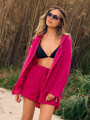 CAMISA VIONA RUSTY Fucsia