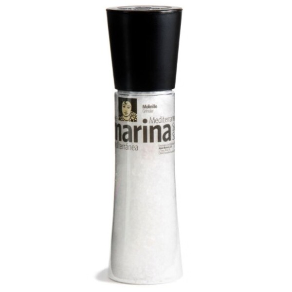 Carmencita Molinillo Gigante Sal Marina Mediterránea 360g Carmencita Molinillo Gigante Sal Marina Mediterránea 360g