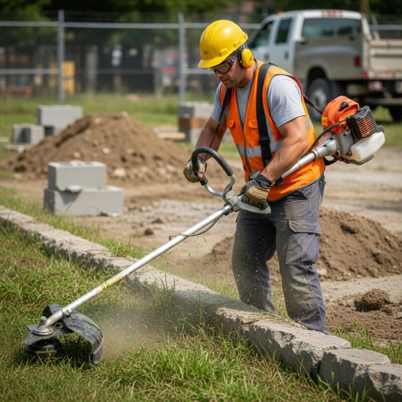 POWERAC DESMALEZADORA INDUSTRIAL 52 CC Powerac Desmalezadora Industrial 52 Cc