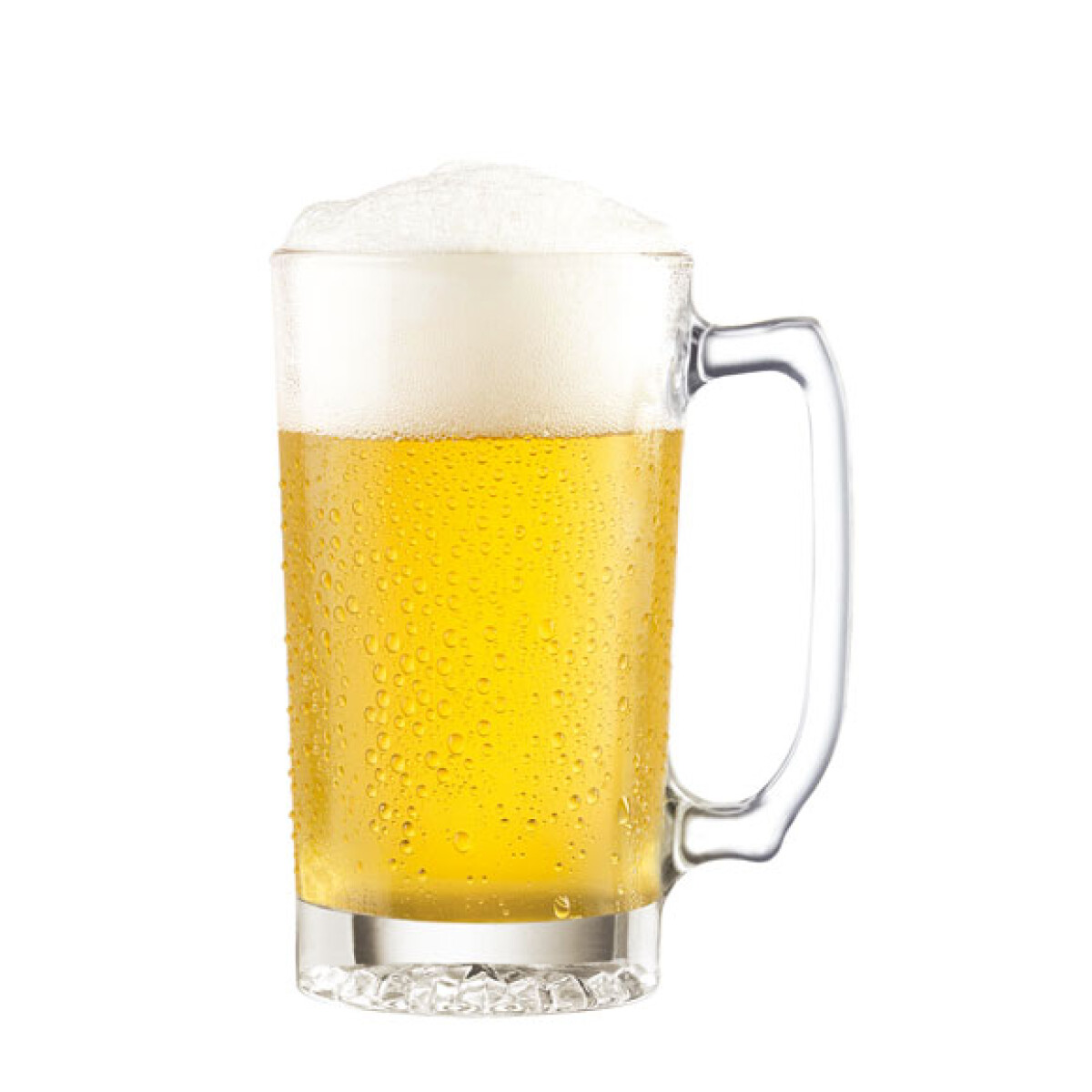 Jarra cervecera Dakota 368 ml CRISTAR 