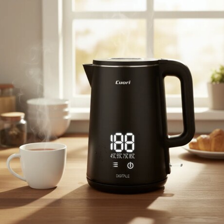Jarra Eléctrica Cuori Digitale 1500w Jarra Eléctrica Cuori Digitale 1500w