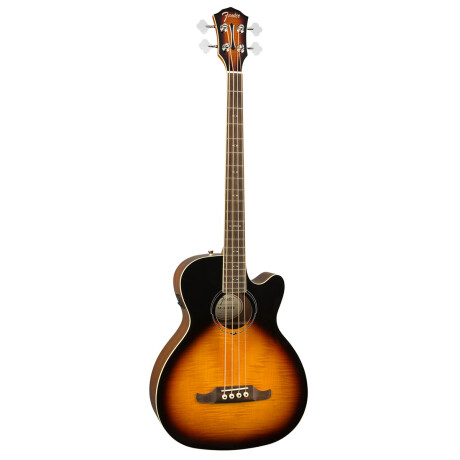 BAJO ELECTRO ACUSTICO FENDER FA450CE SUNBURST BAJO ELECTRO ACUSTICO FENDER FA450CE SUNBURST