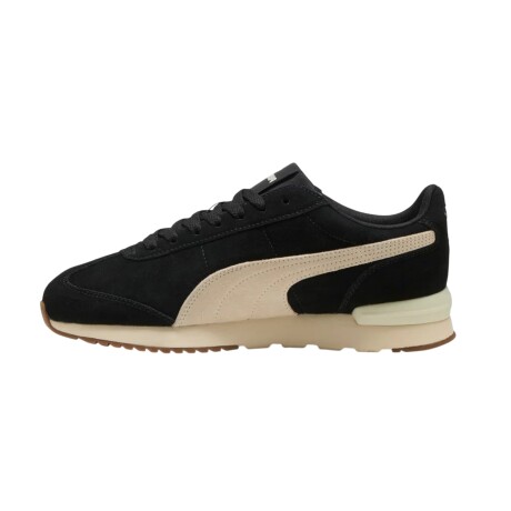 Puma R78 Wind SD Black