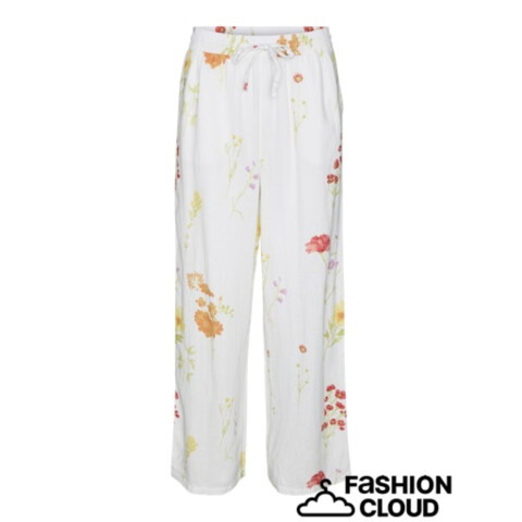 VMLINN HW PANTS WVN NOOS SNOW WHITE