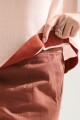 BLUSA LINO ATAR ROSA