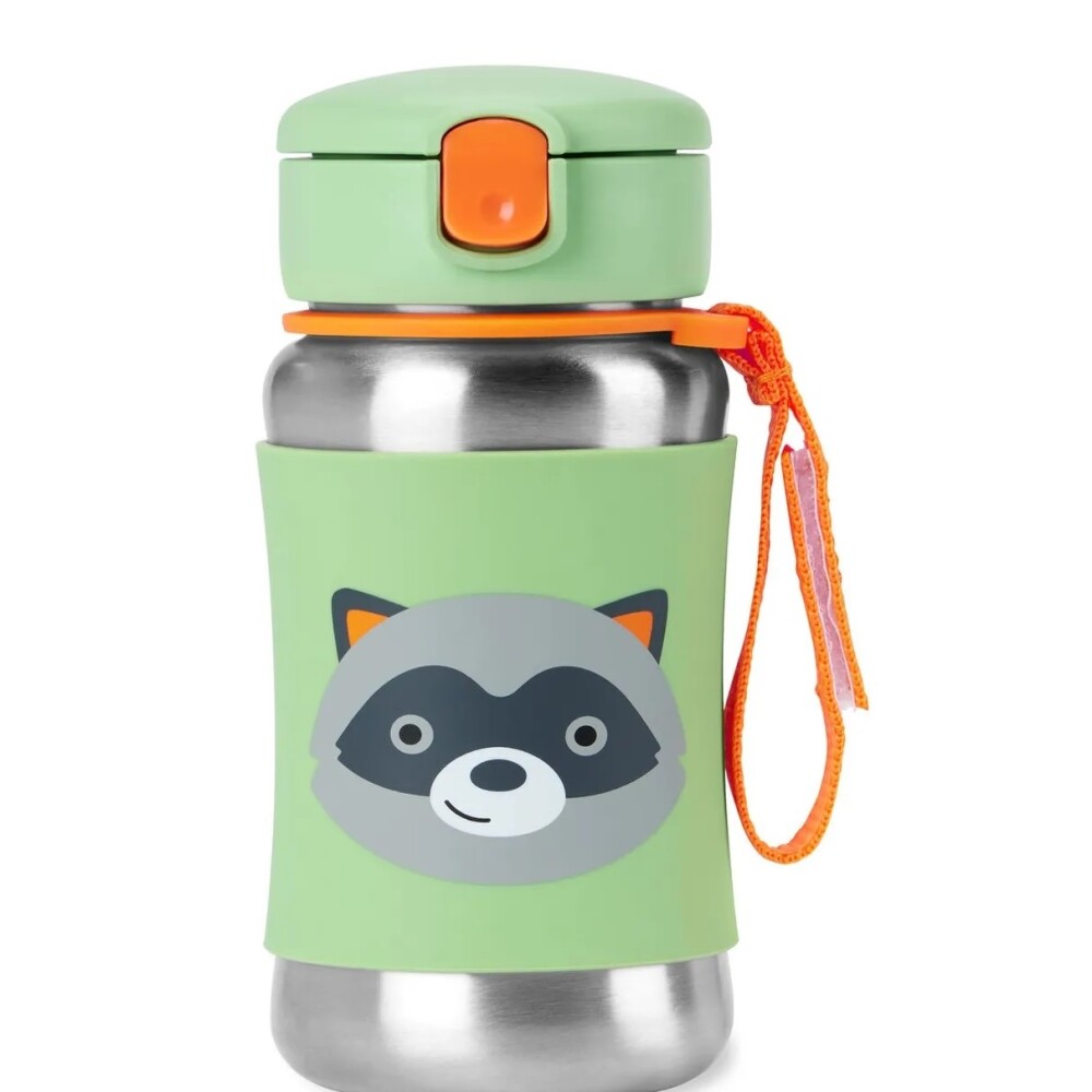 Vaso metal SKIP HOP Mapache