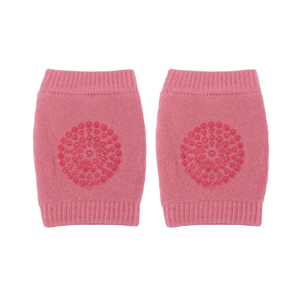Rodilleras gateo BUBA clasica - rosa 