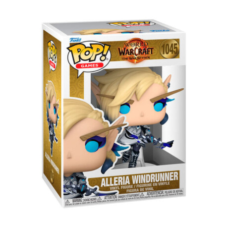 Alleria Windrunner • World of Warcraft The War Within (WOW) - 1045 Alleria Windrunner • World of Warcraft The War Within (WOW) - 1045