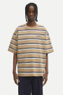 S/S Holm T-Shirt Mostaza