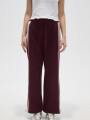 Pantalon Ilmar Cereza Oscuro