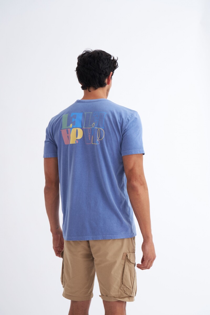 Remera Troy - Lila 