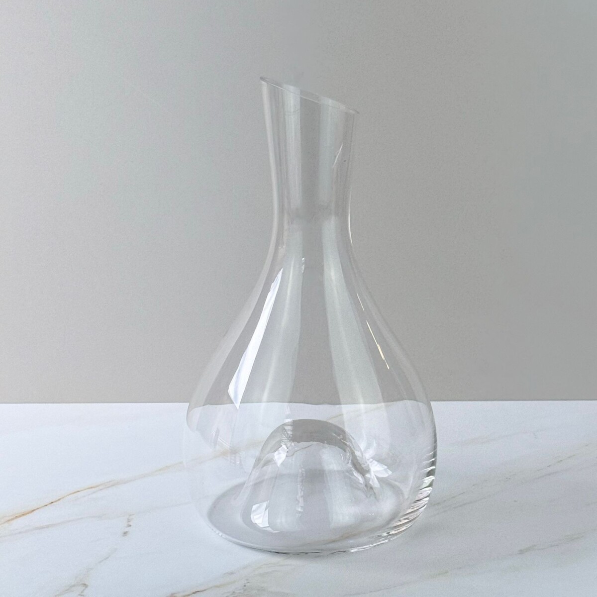 Decanter de Vino Vidrio 750ML 