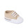 Tenis Acordonado Bebe Beige