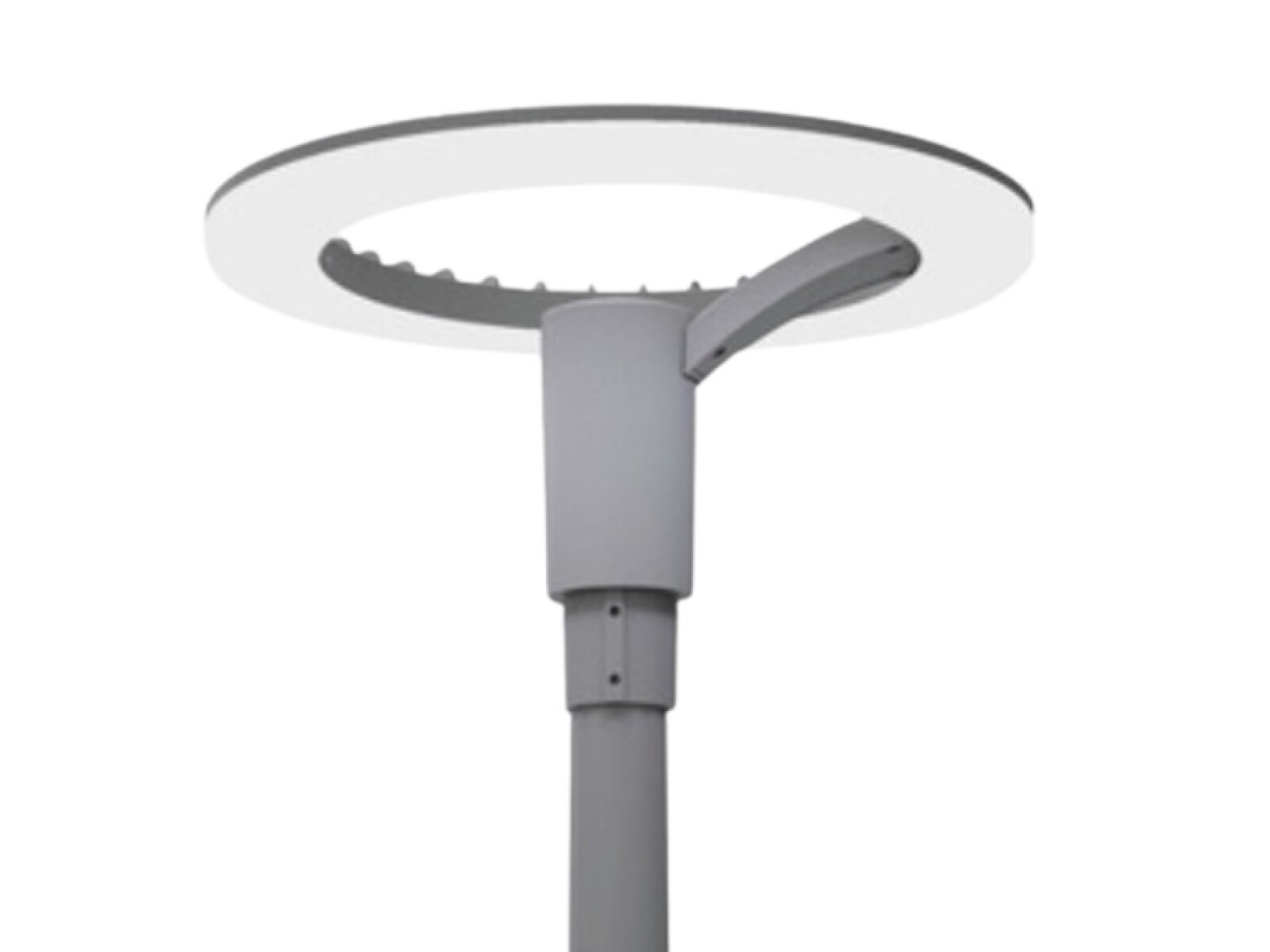 FAROLA LED CITY 60W 110-240V/50HZ IP65 GRIS GRAFITO 