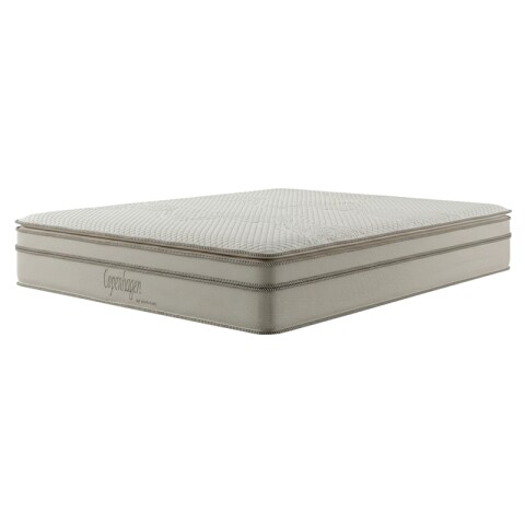 COLCHON QUEEN - Premium Copenhagen Espuma y Resortes Ensacados 158 x 198 x 42 cm COLCHON QUEEN - Premium Copenhagen Espuma y Resortes Ensacados 158 x 198 x 42 cm