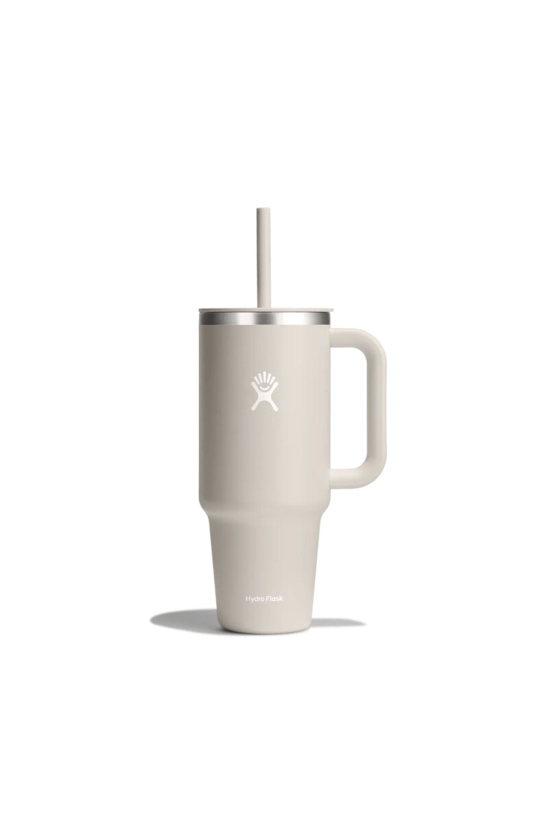 40 OZ ALL AROUND TRAVEL TUMBLER - Oat 