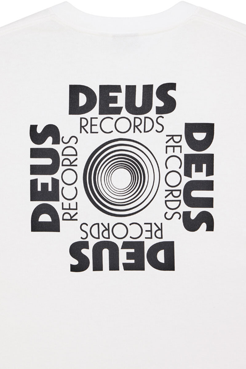 Defacto Ls Tee Blanco
