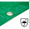 Toldo Lona Cubretodo Reforzada de 3 Capas Arye 4x6 Mts Toldo Lona Cubretodo Reforzada de 3 Capas Arye 4x6 Mts