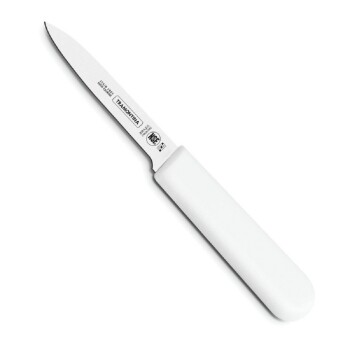 Cuchillo mondador recto 3" Tramontina Cuchillo mondador recto 3" Tramontina