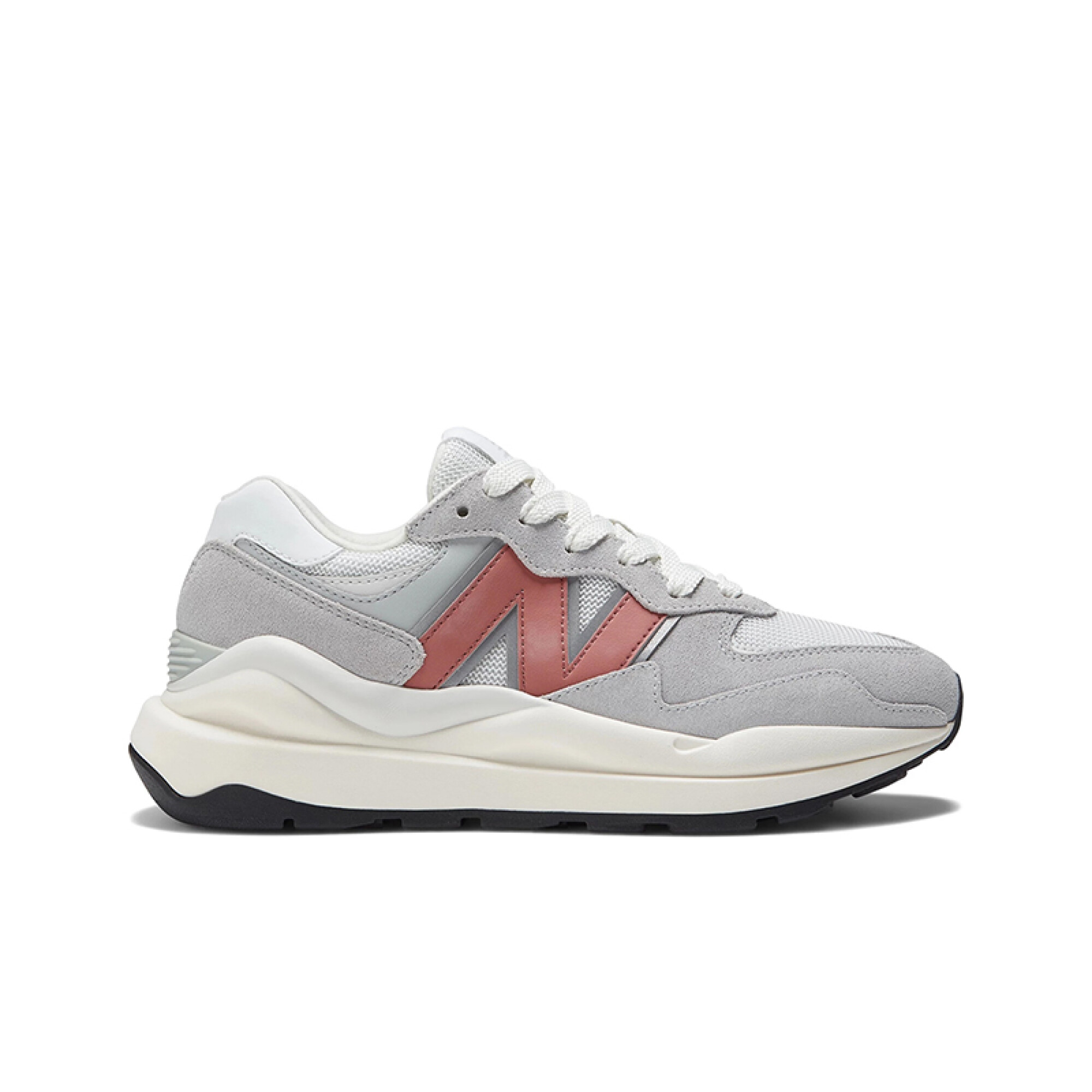 Championes New Balance 57 40 Gris
