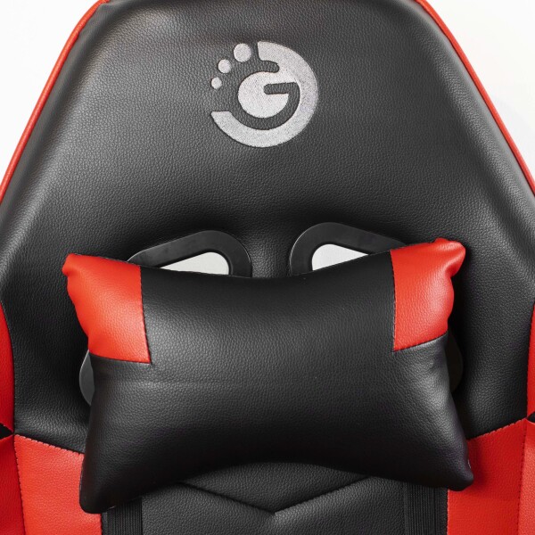 Silla Escritorio Gamer Ergonómica Reclinable Apoya Pies Goldtech Giratoria Silla Escritorio Gamer Ergonómica Reclinable Apoya Pies Goldtech Giratoria
