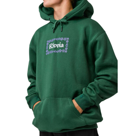 Canguro Rivvia Wallflower Verde