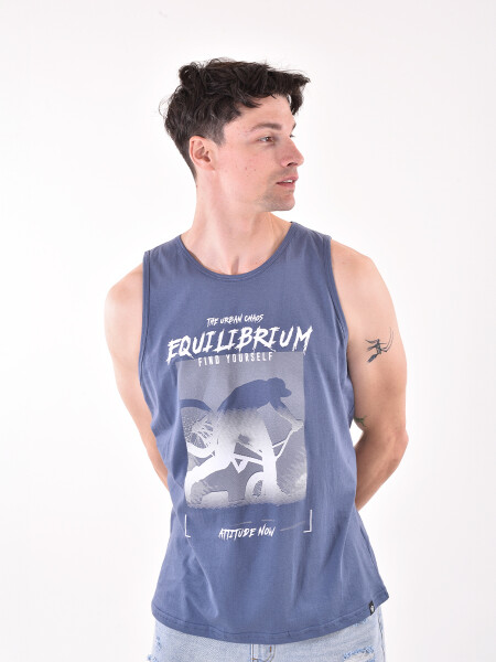 MUSCULOSA PALM ESTAMPADO 3
