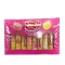 Goma Tubo Docile x 30 Yogurt Surtido