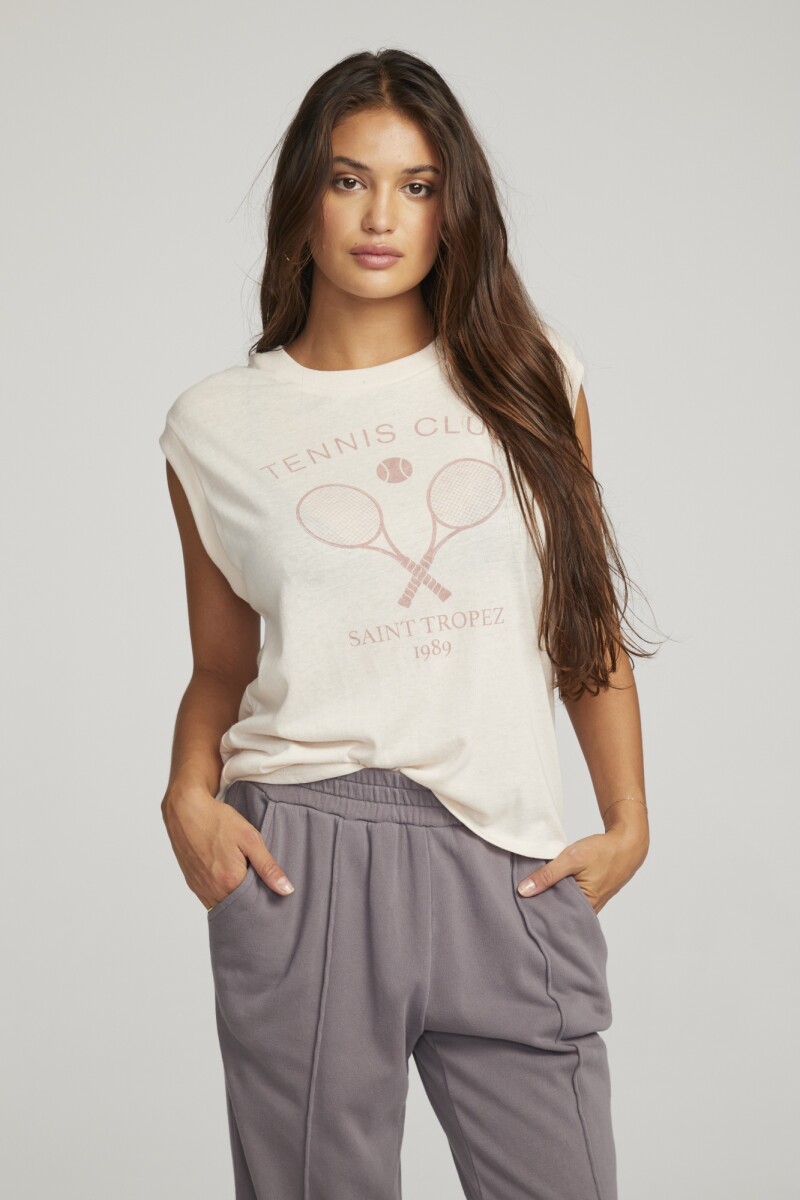 REMERA BELLA JERSEY 