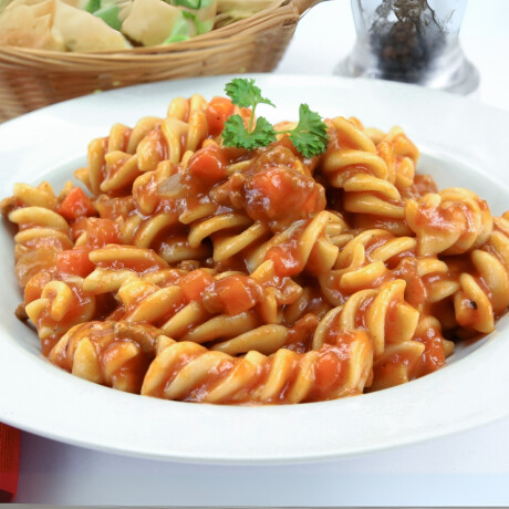 Plato Hondo para Pasta de Porcelana 30 cm Plato Hondo para Pasta de Porcelana 30 cm