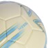 Pelota Adidas Messi Mini Beige - Celeste