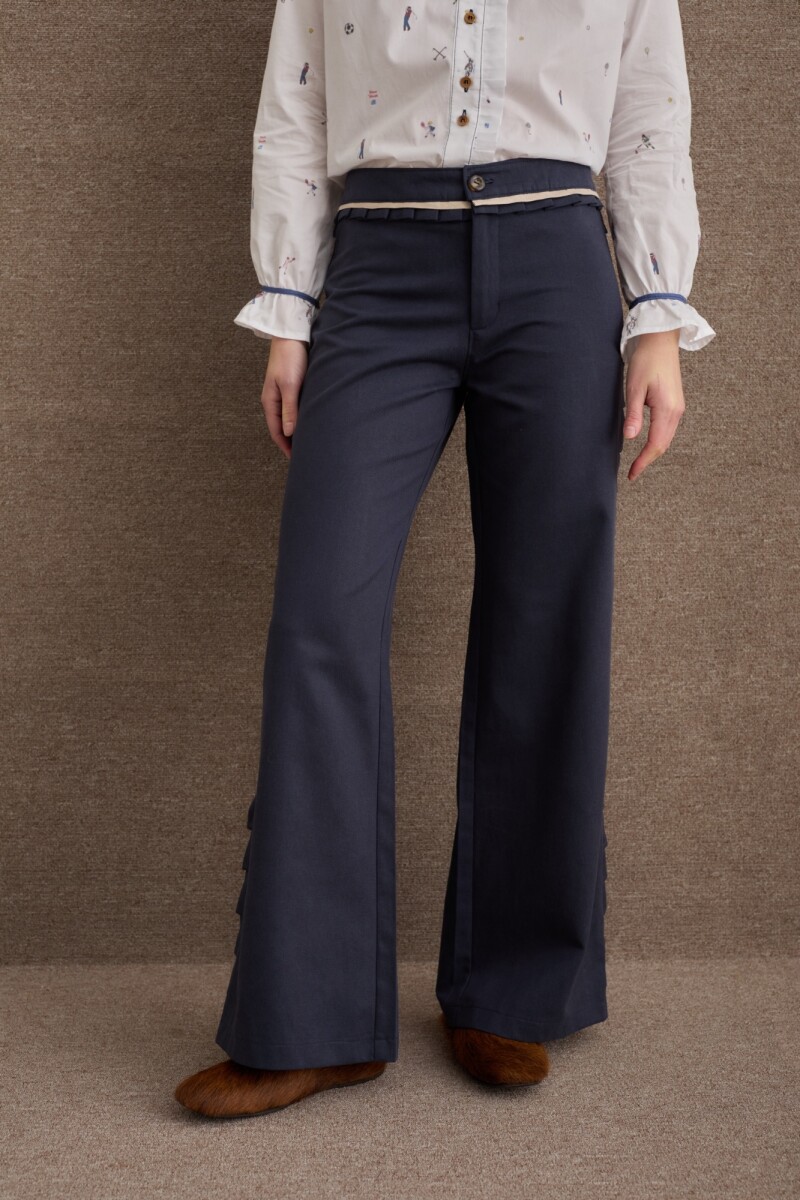 PRE VENTA PANTALON BEMA - Azul 