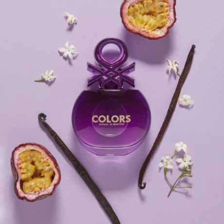 Perfume BENETTON Colors Purple EDT 50 ml Perfume BENETTON Colors Purple EDT 50 ml