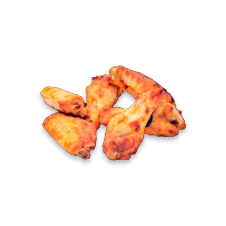 Alitas De Pollo Bbq Cocidas Kilo Alitas De Pollo Bbq Cocidas Kilo