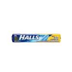 HALLS MENTOL (AZUL) PAQ. X 30 GR. única