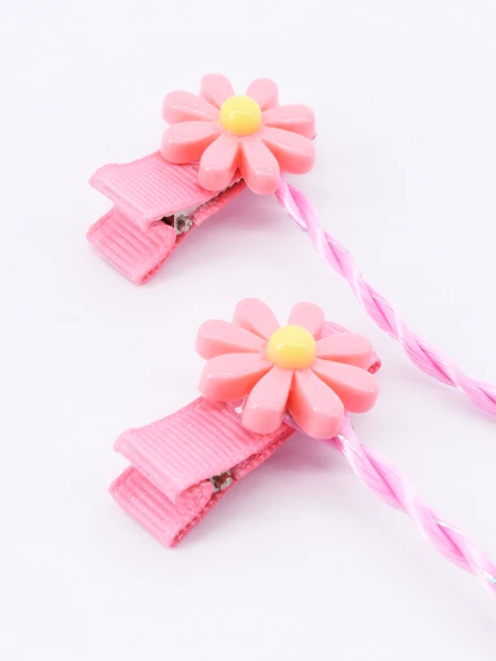 SAPITO FLOR SET X 2 ROSADO