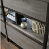 Rack para TV - Sauder - Manhattan Gate Rack para TV - Sauder - Manhattan Gate
