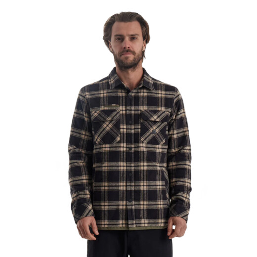 Campera Roark Backwoods Overshirt Campera Roark Backwoods Overshirt