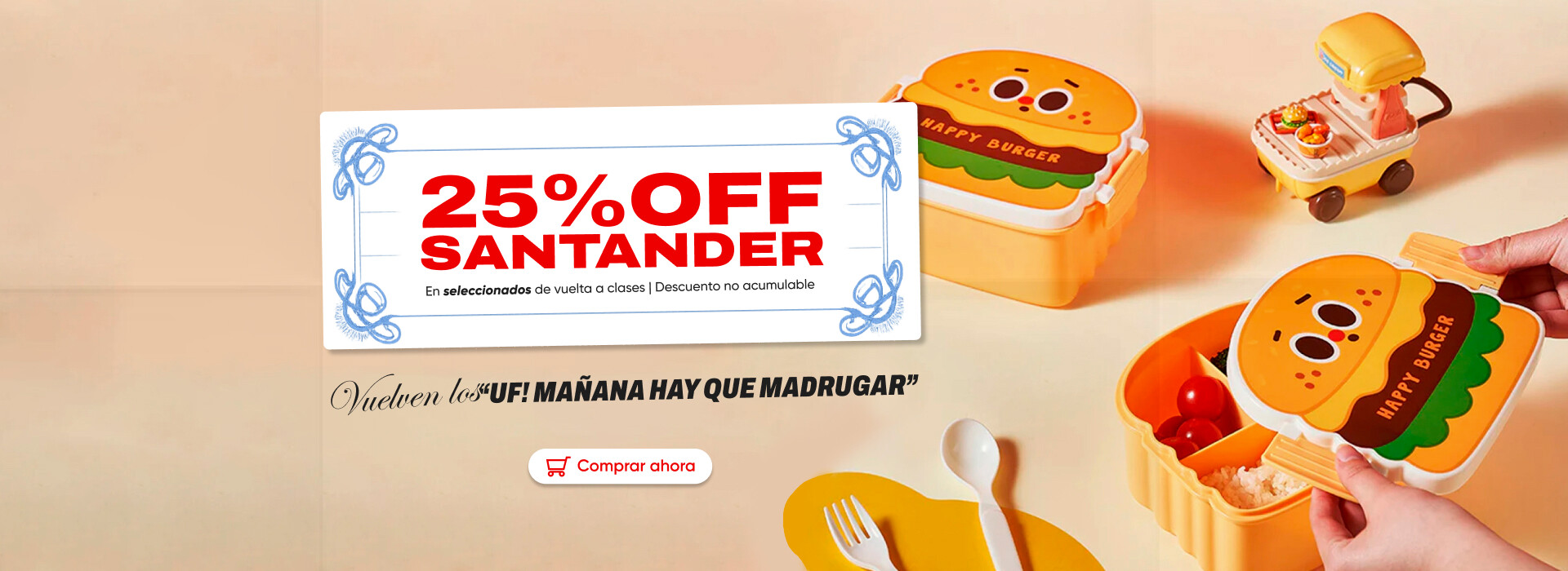 KidsSlider - Santander