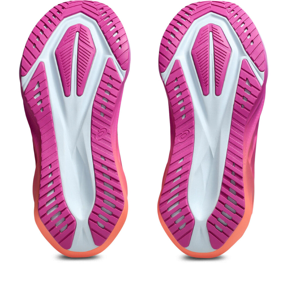 Zapatillas Running Novablast 5 Mujer Sky/digital Sakura