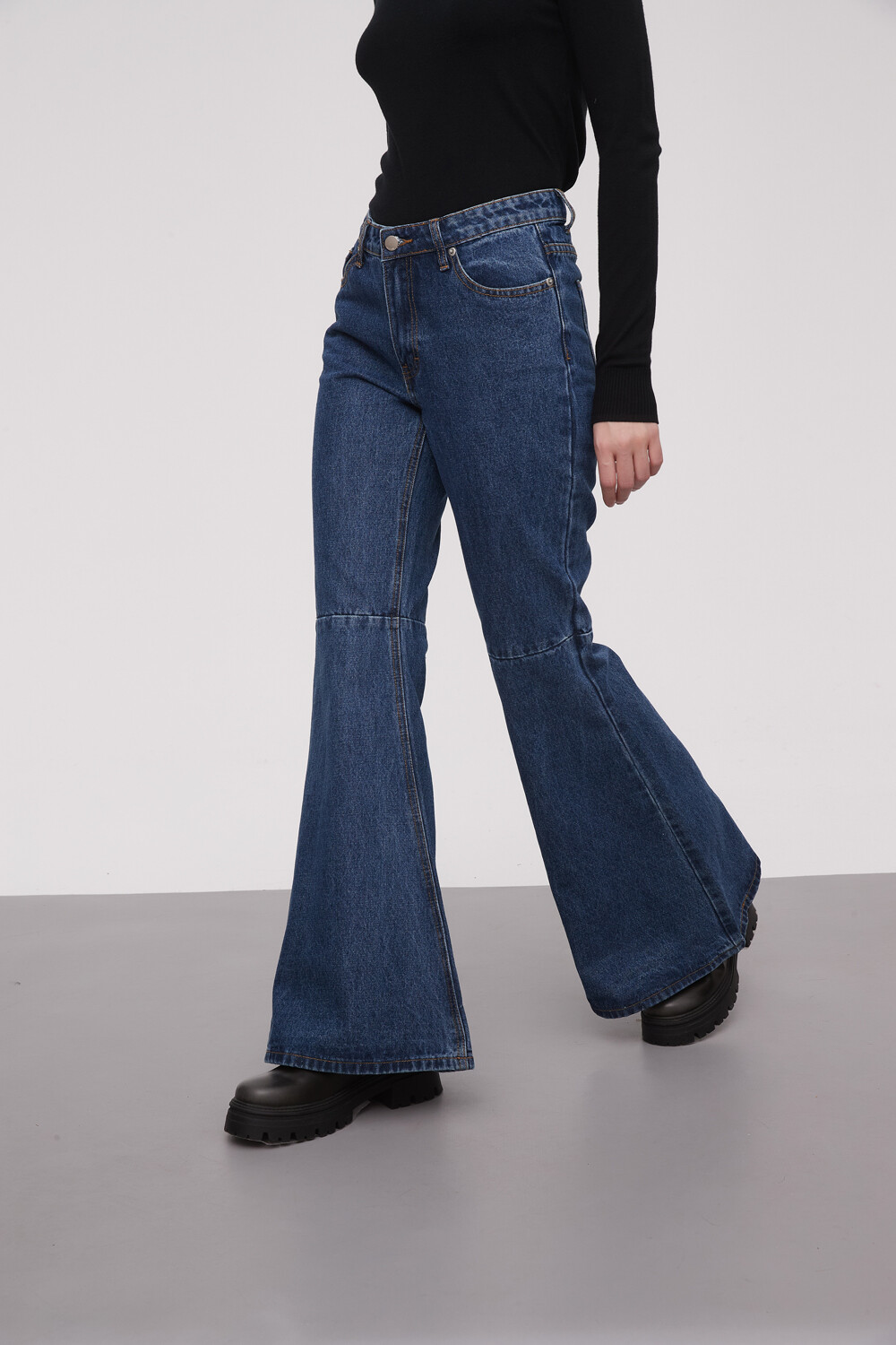 Pantalon Akorn Azul Oscuro
