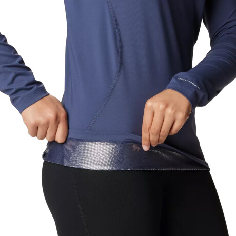 COLUMBIA MIDWEIGHT STRETCH Navy