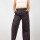 Pantalon Cargo Cropped Black